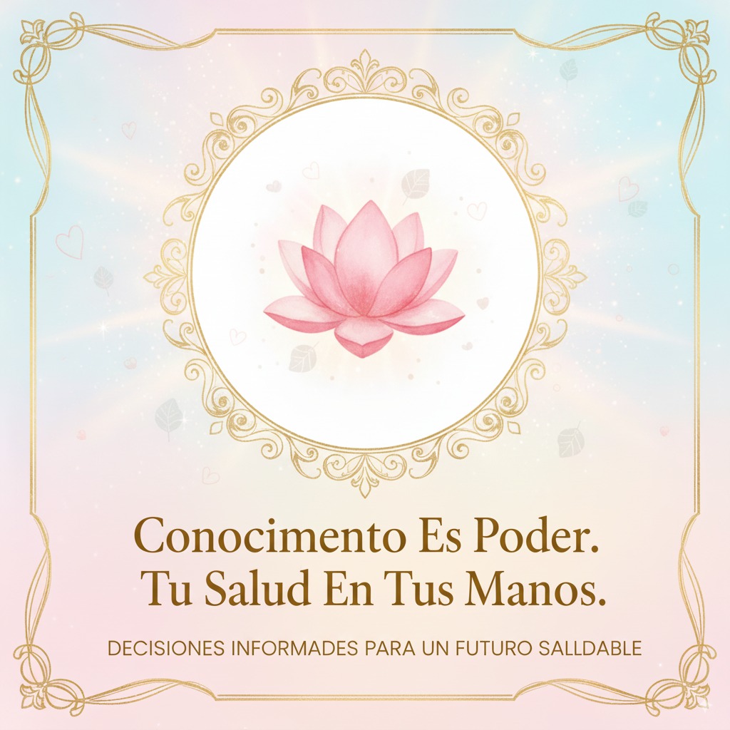 Conocimiento es poder — decisiones informadas